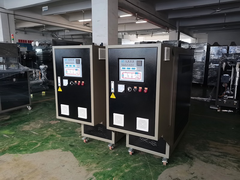 油溫機