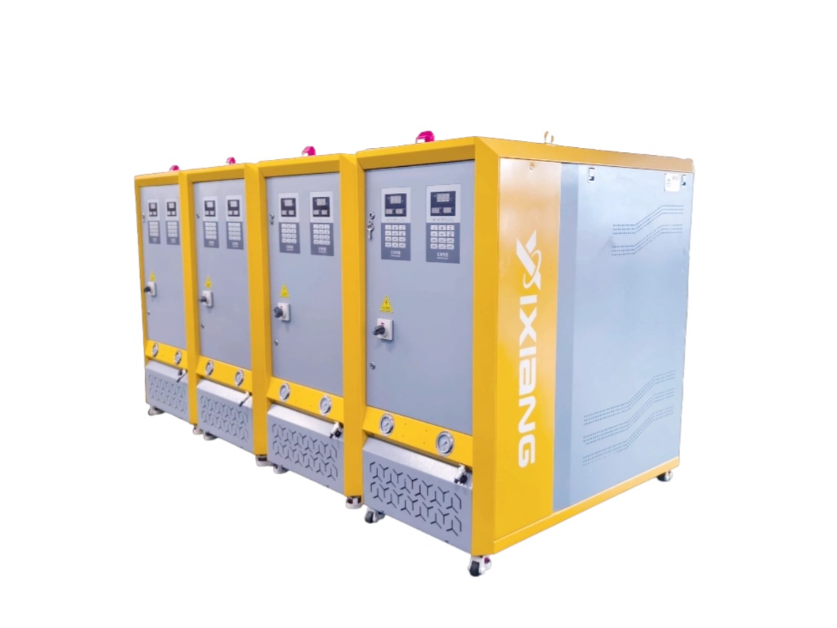 320℃雙回路壓鑄模溫機（升級款）