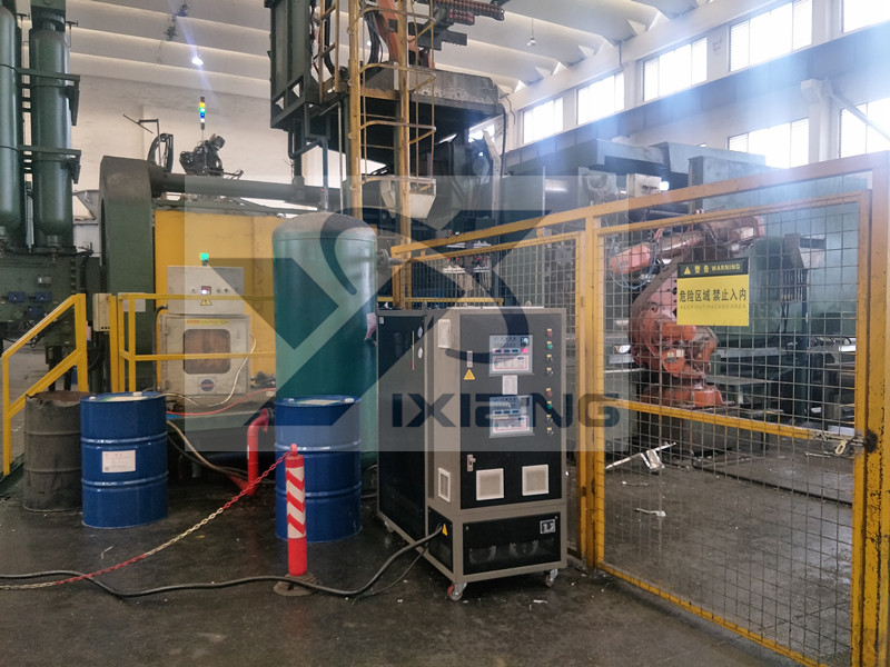 東莞壓鑄行業(yè)——模溫機