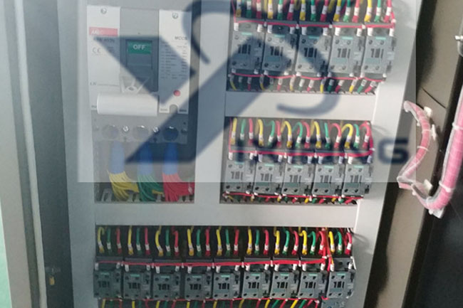 滾輪控溫設(shè)備模溫機(jī)——應(yīng)用案例