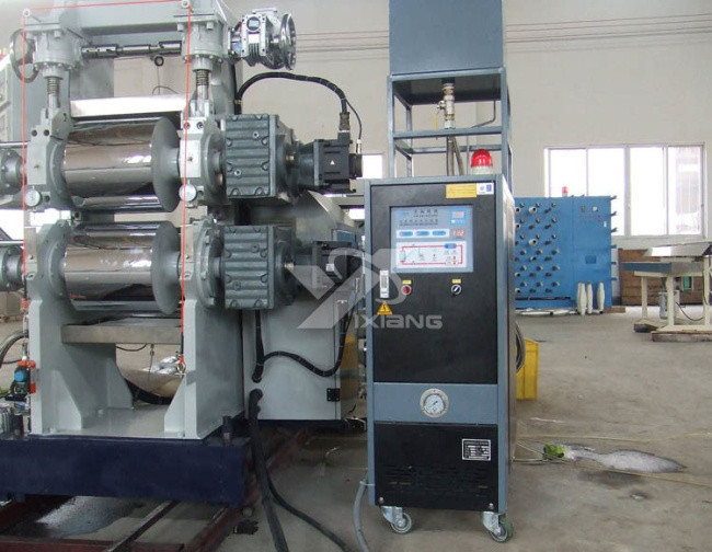 滾輪行業(yè)模溫機(jī)——應(yīng)用案例