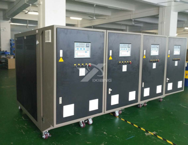 涂布高溫油溫機——模溫機