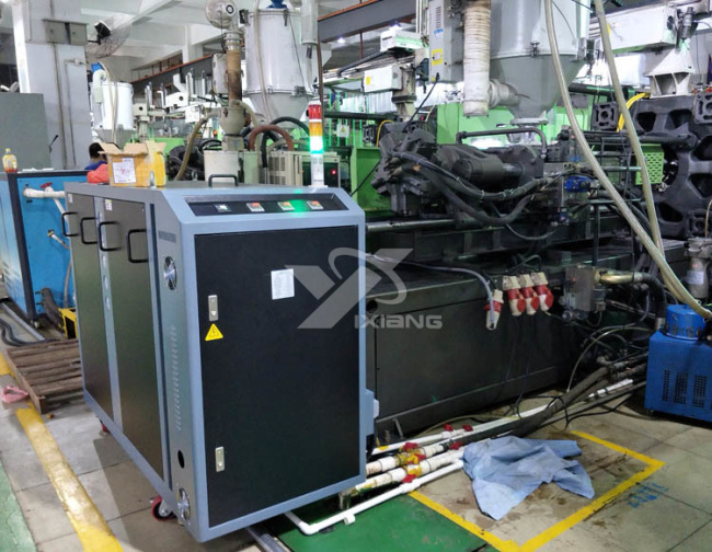 高光無痕機(jī)品質(zhì)——急冷急熱模溫機(jī)