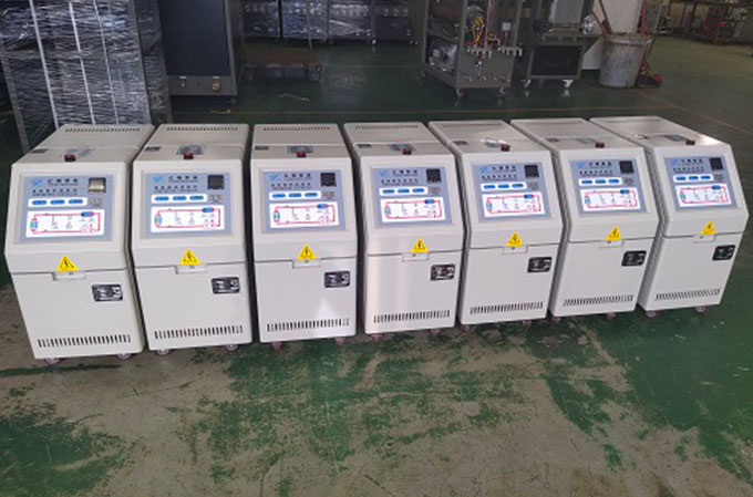 寶安模溫機廠家_注塑機要用到模溫機嗎？