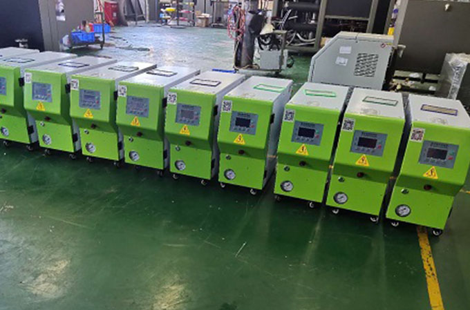 深圳模溫機_模溫機選用導熱油的常識和參數