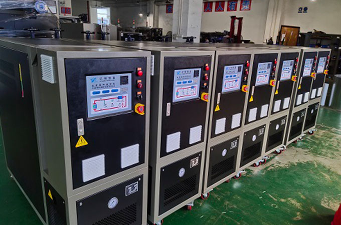 深圳模溫機價格_購買一臺模溫機需要多少錢呢？