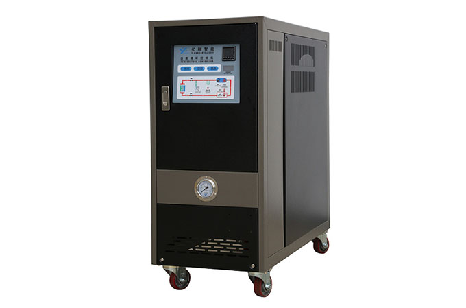 模溫機不加熱是什么原因導致的？