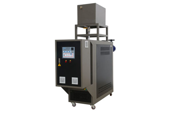 油溫機的油箱進水了應該怎么辦？