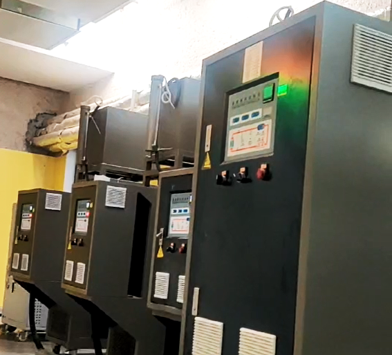 航天航空行業(yè)溫控現(xiàn)場(chǎng)