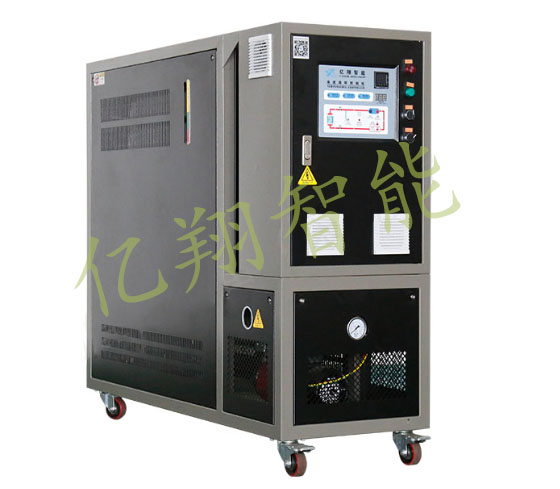 注塑模溫機與壓鑄模溫機有哪些區別？