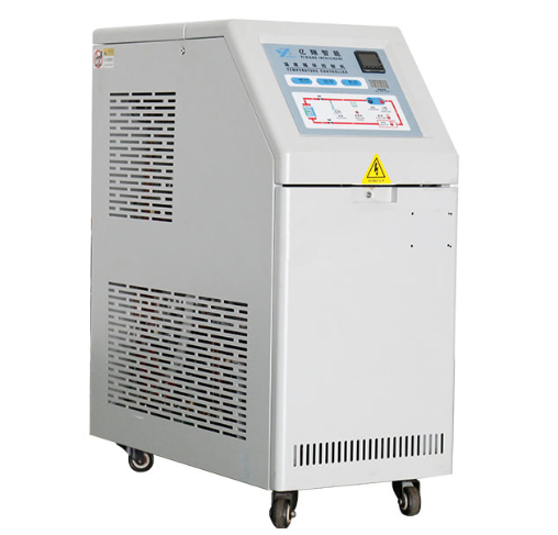 水溫機壓鑄件如何高速導熱？